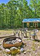 Primary image Secluded Indian River Retreat w/ Fire Pit!