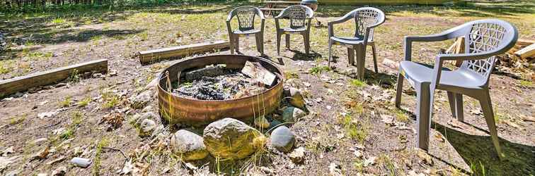 Others Secluded Indian River Retreat w/ Fire Pit!