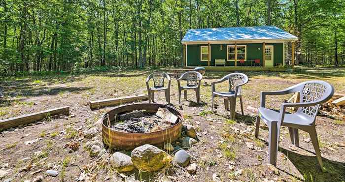 Others Secluded Indian River Retreat w/ Fire Pit!