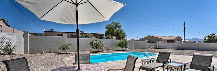 Others Bright Lake Havasu City Abode w/ Private Pool