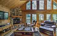 Others 5 Lakefront Hazelhurst Cabin: Dock & Pool Table