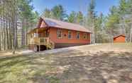 Others 4 Beautiful Greig Cabin: 2 Mi to Brantingham!