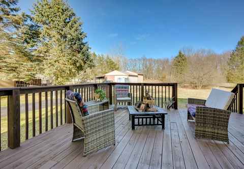 Others Central Michigan Vacation Rental Near Frankenmuth!