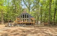 Lain-lain 6 Serene Shirley Cabin w/ Lake Access + Boat Launch!