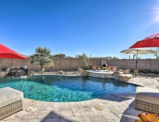 Others 2 Gold Canyon Oasis w/ Private Pool & Fire Pit!