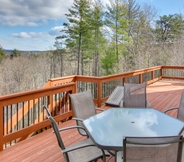 Others 6 Stunning Nebo Lake House With Deck & Views!