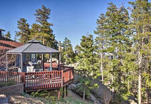 Others Private Evergreen Hideaway w/ Deck + Mtn View