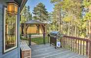 Others 7 Private Evergreen Hideaway w/ Deck + Mtn View