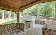 Lainnya 7 Pet-friendly Cabin w/ Dock on Lake Martin!