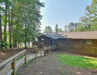 Lainnya 2 Pet-friendly Cabin w/ Dock on Lake Martin!