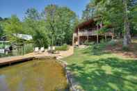 Others Pet-friendly Cabin w/ Dock on Lake Martin!