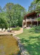 ภาพหลัก Pet-friendly Cabin w/ Dock on Lake Martin!