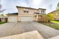 Lain-lain Ideally Located Nampa Home w/ Office Area & Patio!