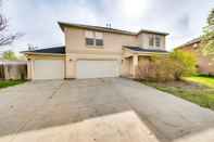 Others Ideally Located Nampa Home w/ Office Area & Patio!