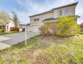 Lain-lain 2 Ideally Located Nampa Home w/ Office Area & Patio!