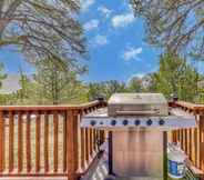 Others 7 Charming Ruidoso House w/ Deck & Mountain Views!