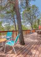 ภาพหลัก Charming Ruidoso House w/ Deck & Mountain Views!