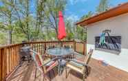 อื่นๆ 3 Charming Ruidoso House w/ Deck & Mountain Views!