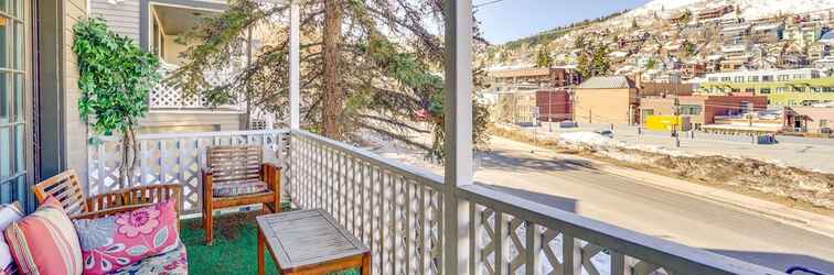 Lainnya Pet-friendly Park City Condo w/ Private Hot Tub!