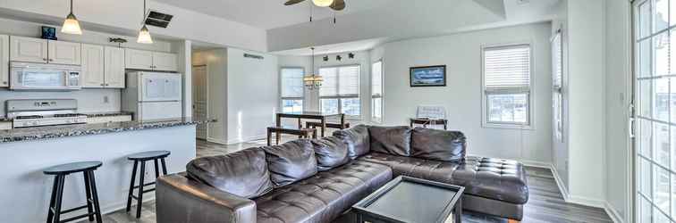 Others Wildwood Condo: Walk to Beach + Water Parks!