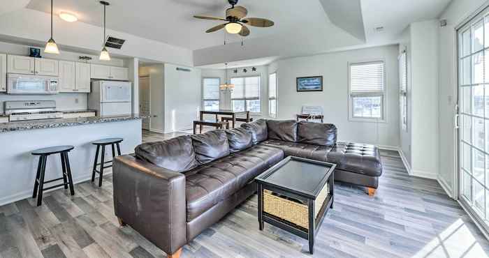 Others Wildwood Condo: Walk to Beach + Water Parks!