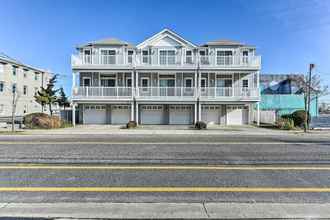 Khác 4 Wildwood Condo: Walk to Beach + Water Parks!