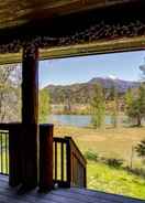 Primary image Riverfront Northern California Rental Cabin!