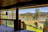 Others Riverfront Northern California Rental Cabin!