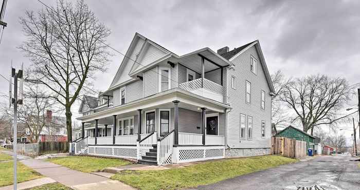 อื่นๆ Niagara Falls Townhome: Near Wineries!