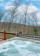 ภาพหลัก Mountain-view Murphy Cabin: Hot Tub, Fire Pit