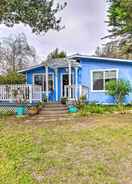 Primary image Fort Bragg Home, Close to Laguna Point Beach!