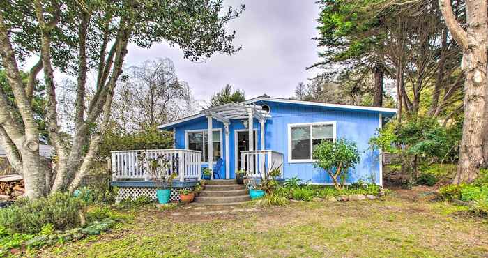 Lain-lain Fort Bragg Home, Close to Laguna Point Beach!