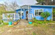 Others 3 Fort Bragg Home, Close to Laguna Point Beach!