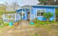 Lain-lain 3 Fort Bragg Home, Close to Laguna Point Beach!