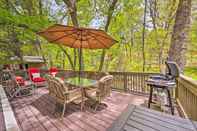 อื่นๆ Charming Payson Cabin w/ Deck & Creek Views!