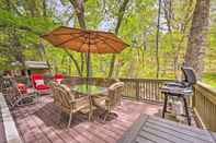 Lainnya Charming Payson Cabin w/ Deck & Creek Views!