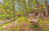 อื่นๆ 2 Charming Payson Cabin w/ Deck & Creek Views!