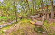 อื่นๆ 2 Charming Payson Cabin w/ Deck & Creek Views!