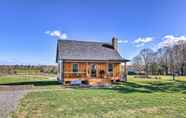 Others 7 Farmhouse on the Hill NC - Home w/ Fire Pit!