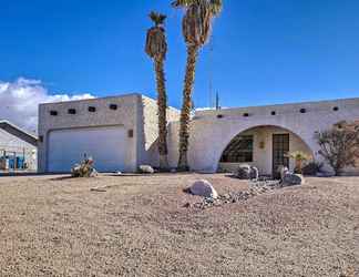 Others 2 Lake Havasu City Abode ~ 3 Mi to Lake!