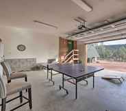 Others 4 Dog-friendly Lodge in Payson With Deck!