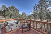 Others Dog-friendly Lodge in Payson With Deck!