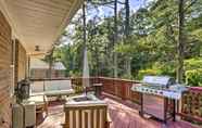 Others 6 Rustic Pinehurst House w/ Fire Pit & Deck!