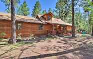 Khác 6 Pinetop Cabin + Deck & Treehouse: Hike & Golf