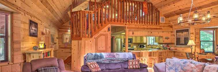 Khác Pinetop Cabin + Deck & Treehouse: Hike & Golf