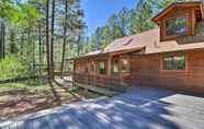 Khác 5 Pinetop Cabin + Deck & Treehouse: Hike & Golf