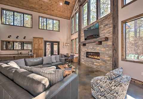 Others Luxe 'lazy Dog Lodge' w/ Hot Tub + Pool Table