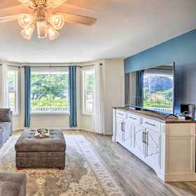 Primary image 1 Charming Eugene Home w/ Fire Pit: 8 Mi to UO!, Riverridge Golf Course Hotels