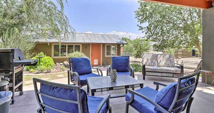 Lain-lain Main Home + Casita With Rooftop Deck & Patio
