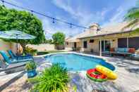 Others Bright North Phoenix Home w/ Private Yard + Pool!